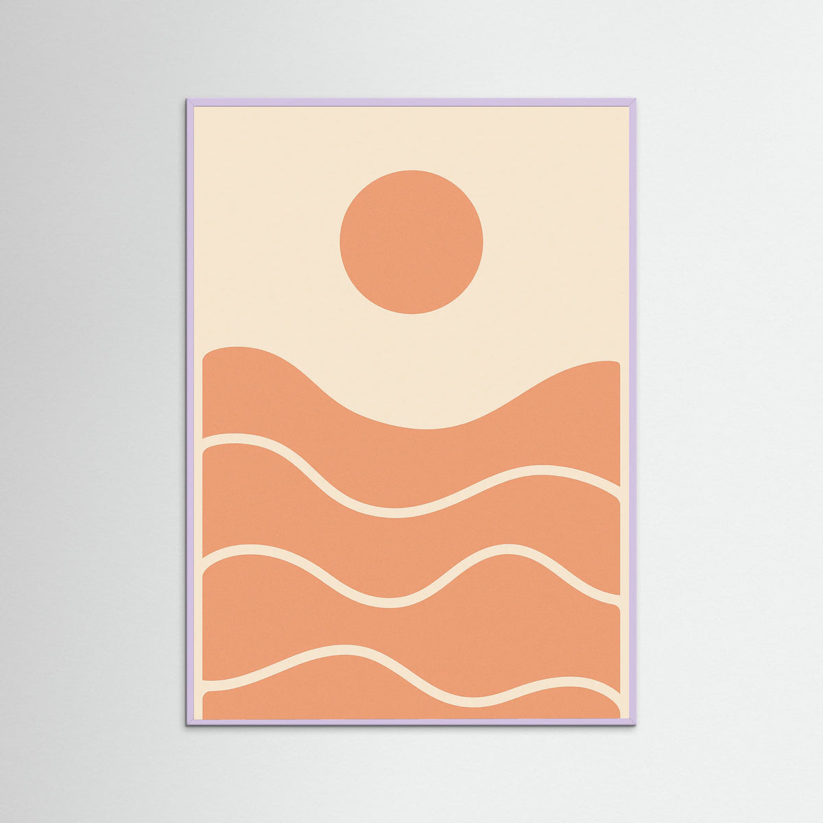 Lilac Wood Organic Dance