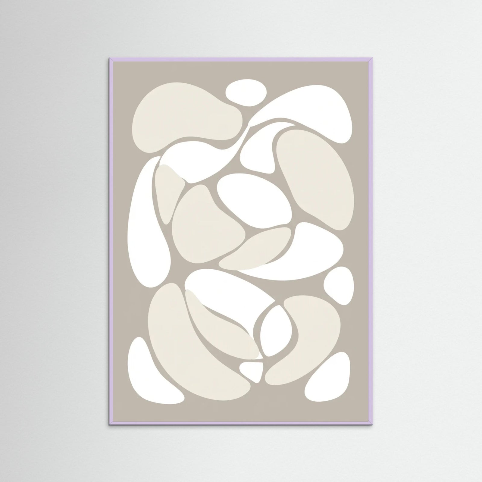 Lilac Wood Organic Echoes