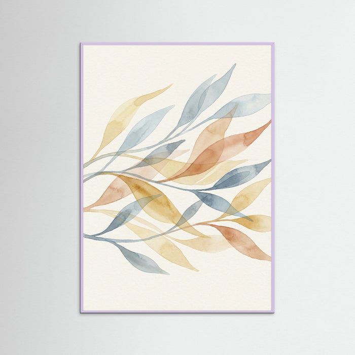 Lilac Wood Organic Flow Sand