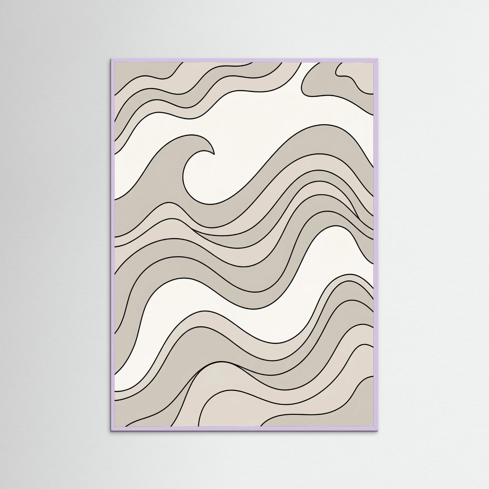 Lilac Wood Organic Line Serenity