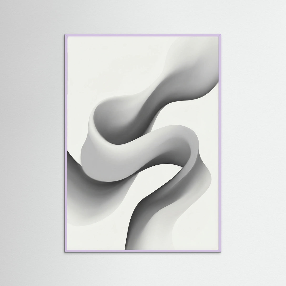 Lilac Wood Organic Luminescence