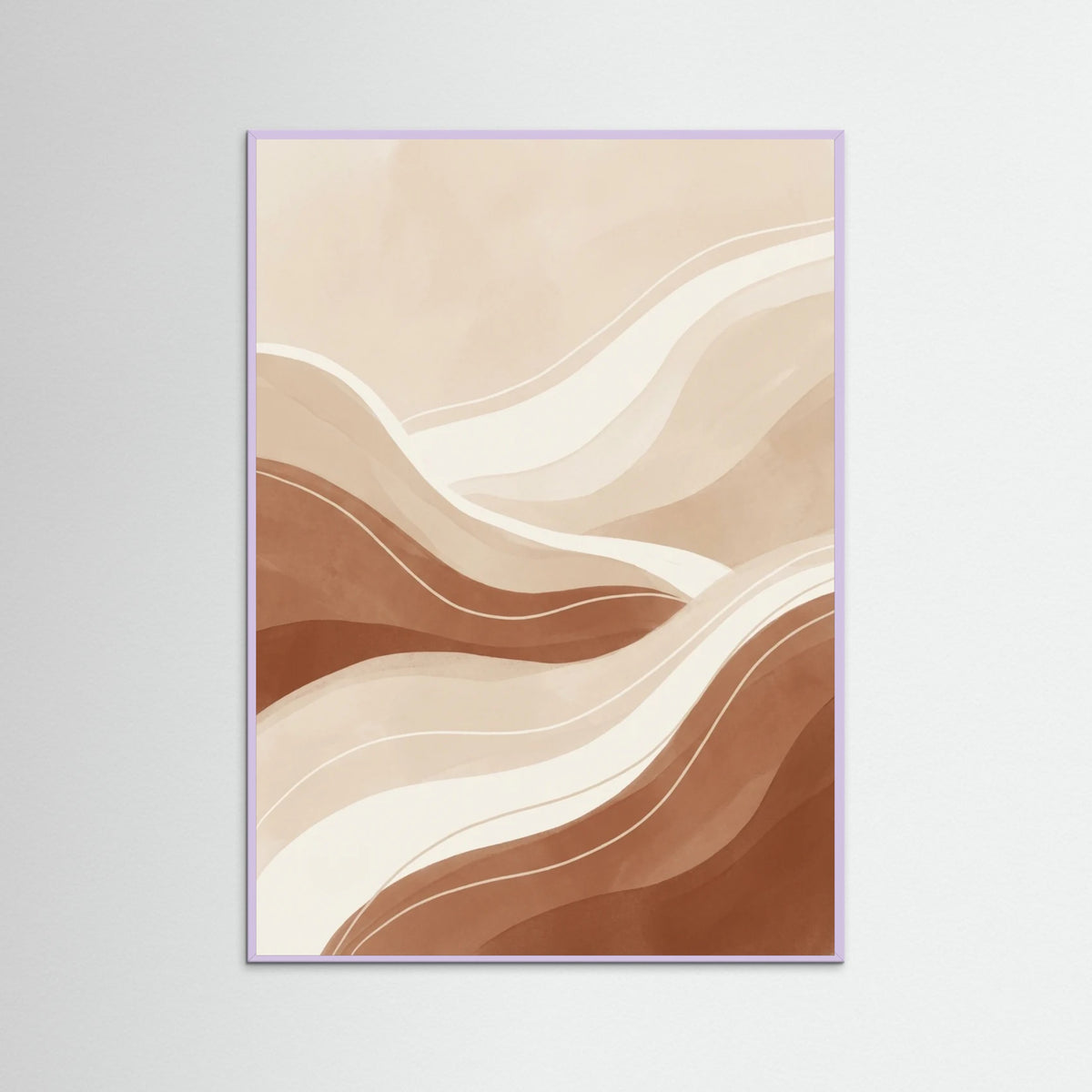 Lilac Wood Organic Serenity