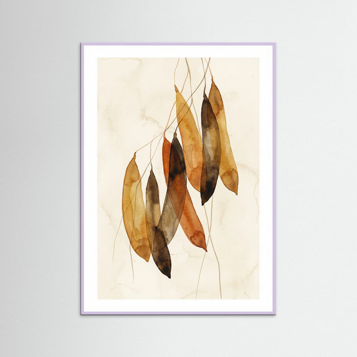 Lilac Wood Organic Serenity