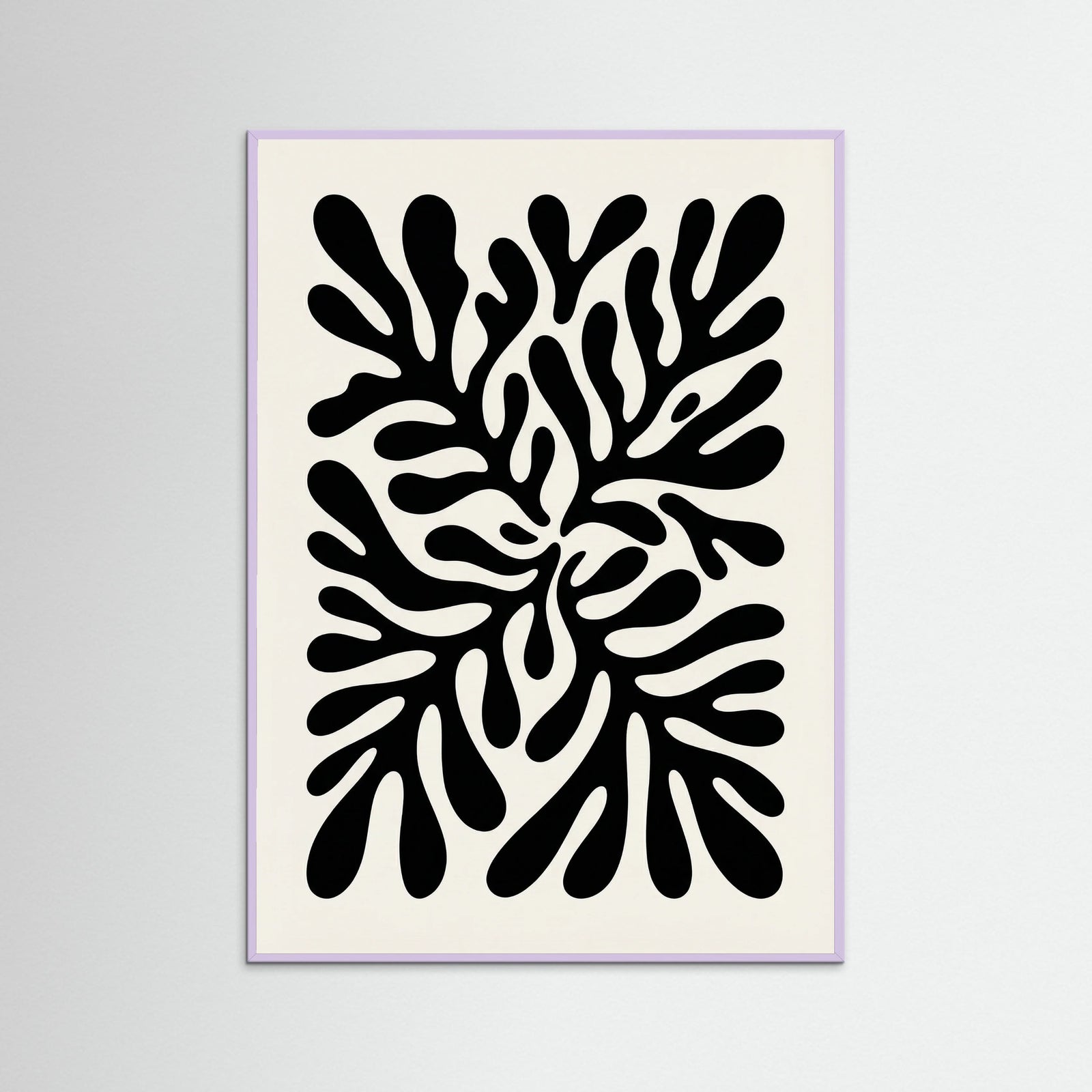 Lilac Wood Organic Simplicity