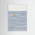 Otter Pop Poster – poster and art print