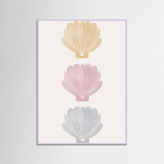 Oysterii Ratio2x3 Poster – poster and art print