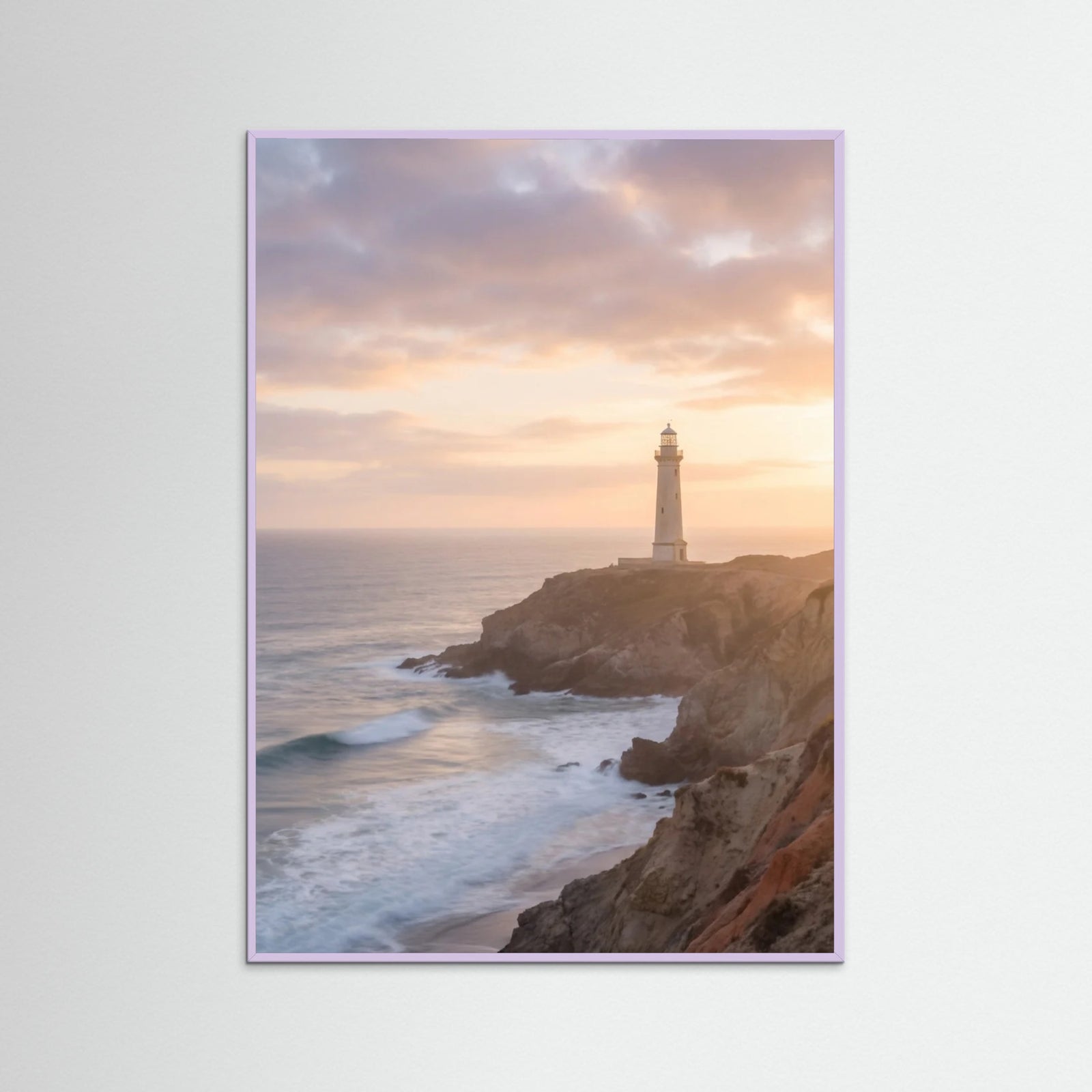 Lilac Wood Pacific Serenity