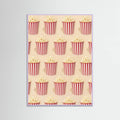 Palomitas.5 Poster – plakat og kunsttryk