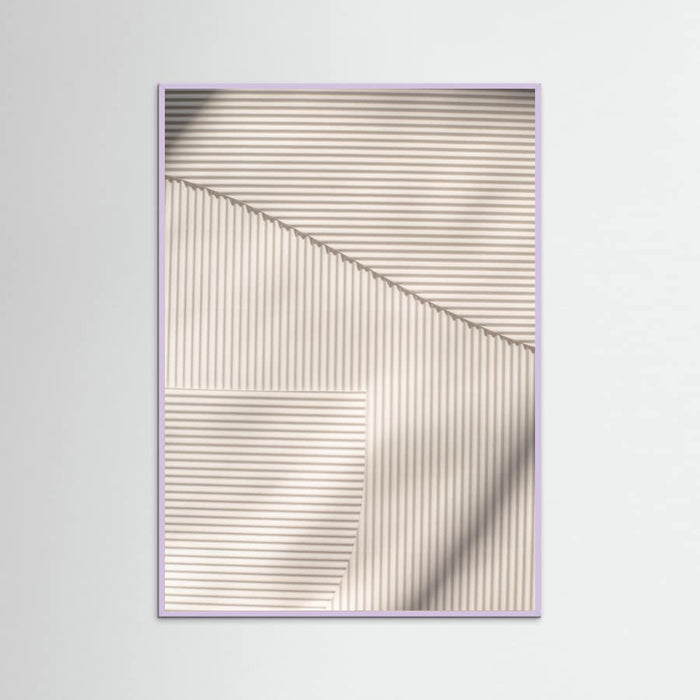 Paper Studies 5 Poster – Poster und Kunstdruck