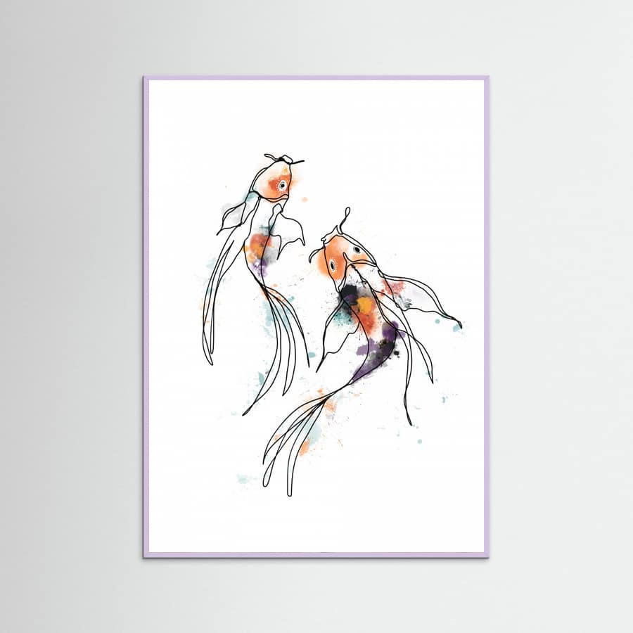 Poster Parallel – poster e stampa artistica