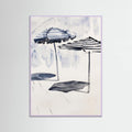 Parasols Poster – Poster und Kunstdruck