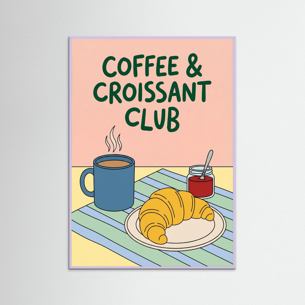 Lilac Wood Pasta Paradise