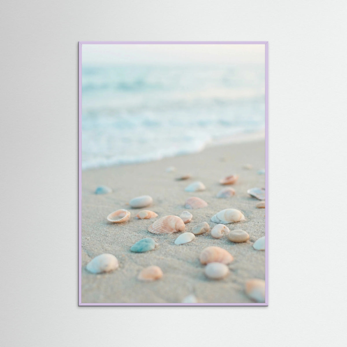 Lilac Wood Pastel Surfline