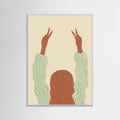 Peace Poster – poster och konsttryck