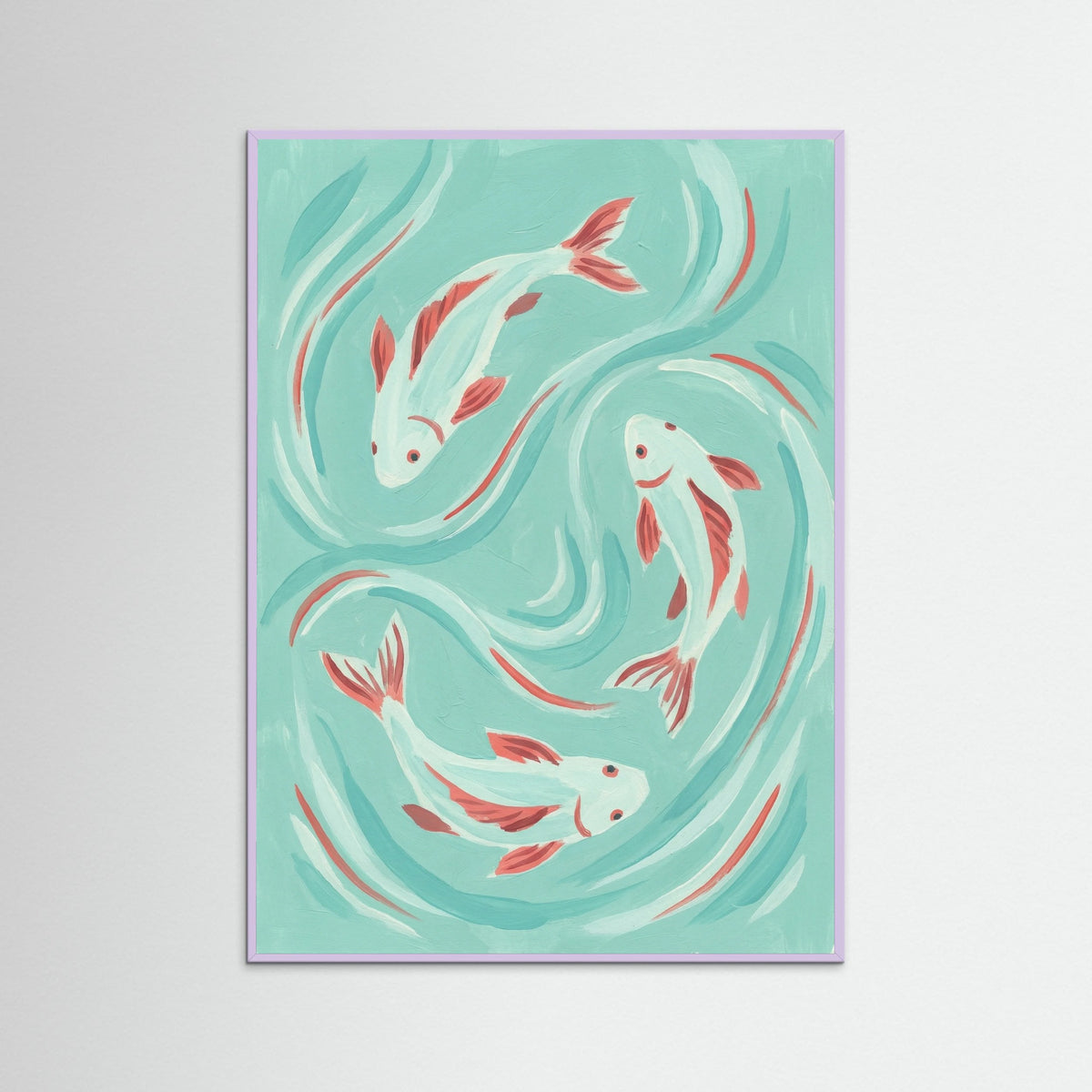 Lilac Wood Pink Ascent