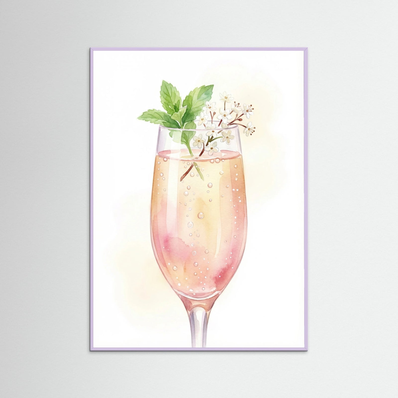 Lilac Wood Pink Elixirs