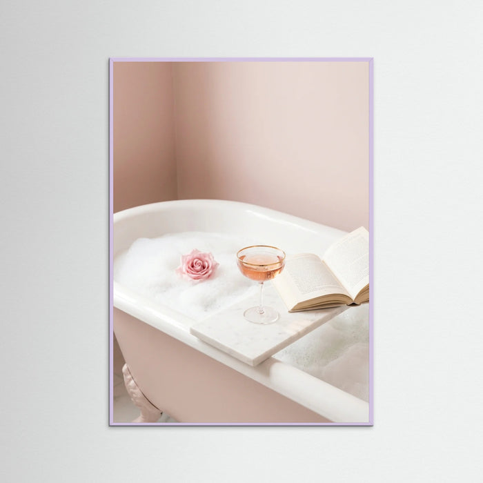 Lilac Wood Pink Indulgence