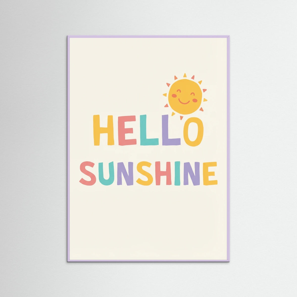 Lilac Wood Playful Autonomy