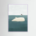 Lilac Wood Polar Friend