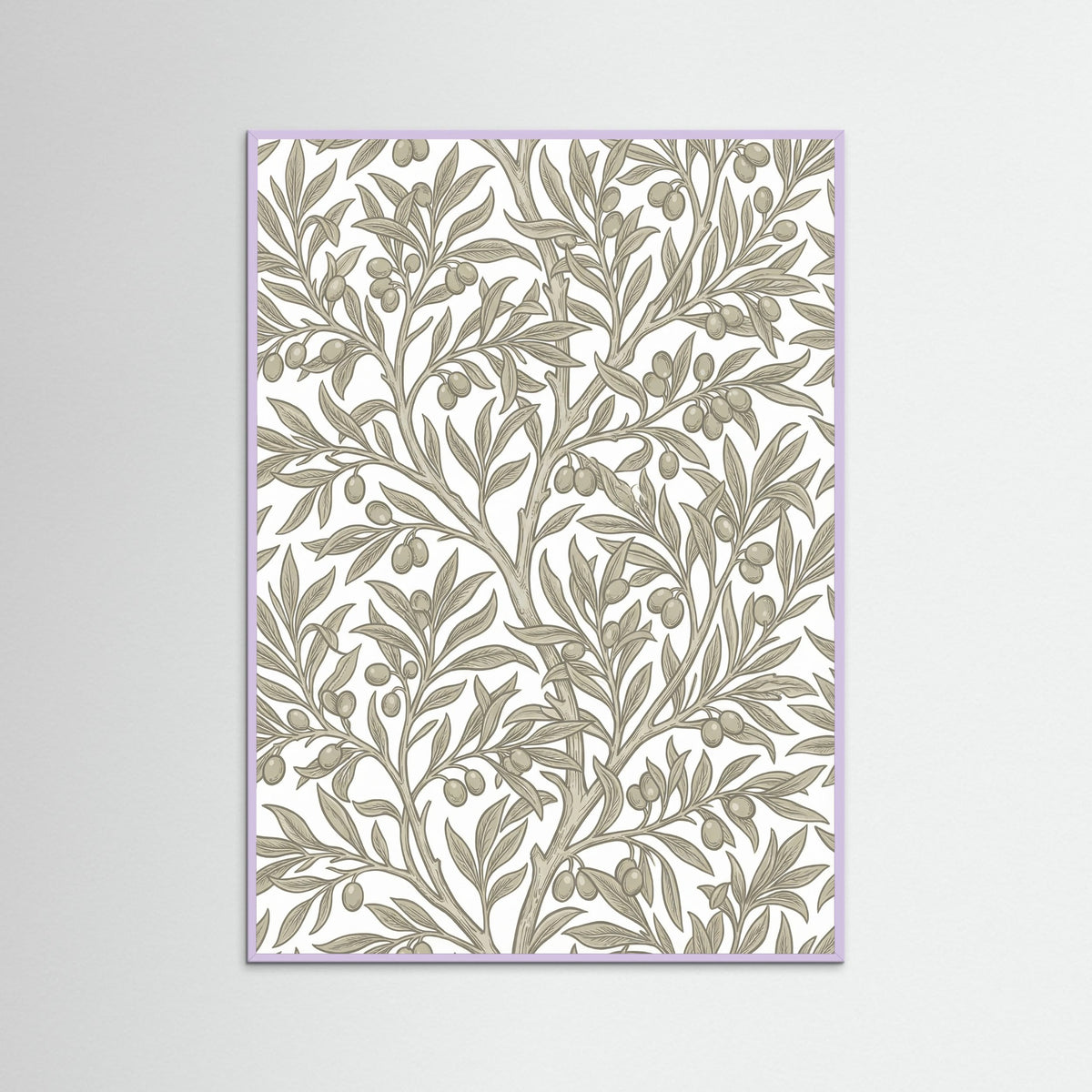 Lilac Wood Pomegranate Vines