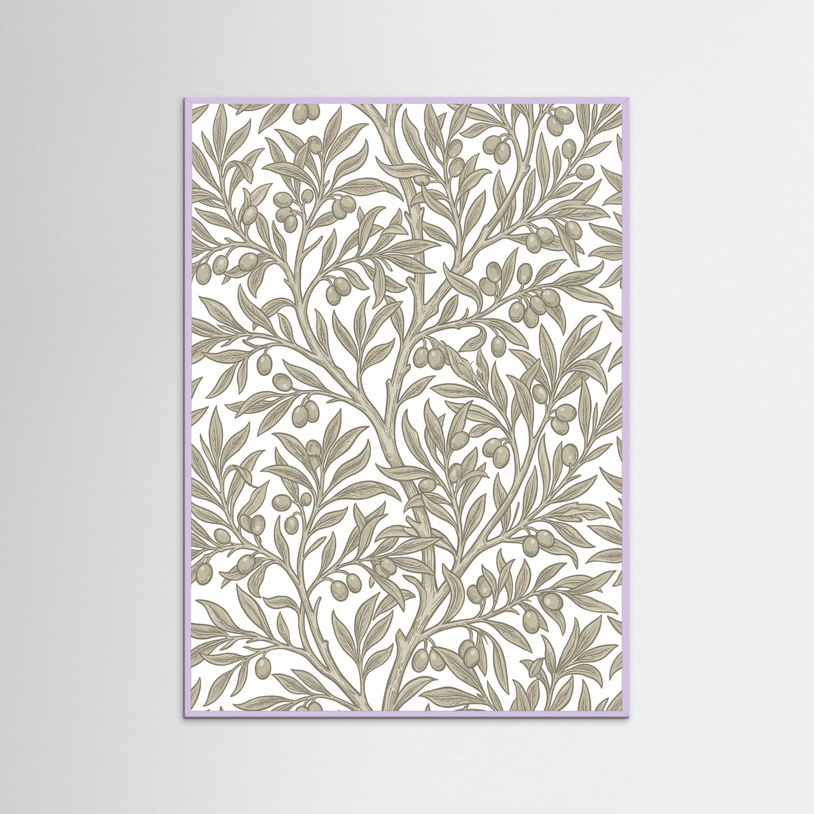 Lilac Wood Pomegranate Vines