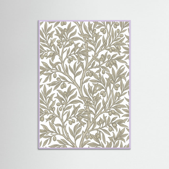 Lilac Wood Pomegranate Vines