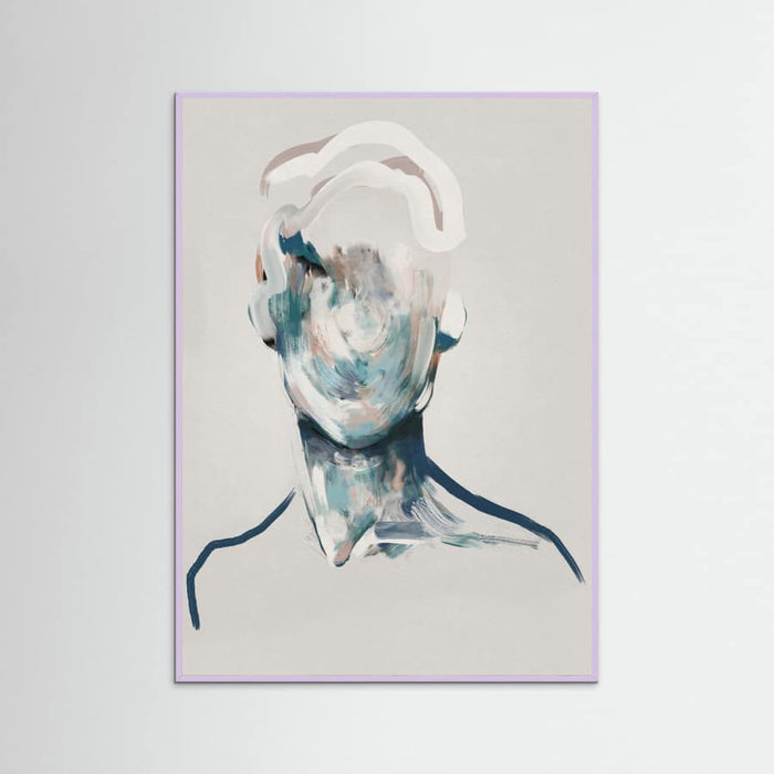 Poster Portrait Noir No.I – poster e stampa artistica