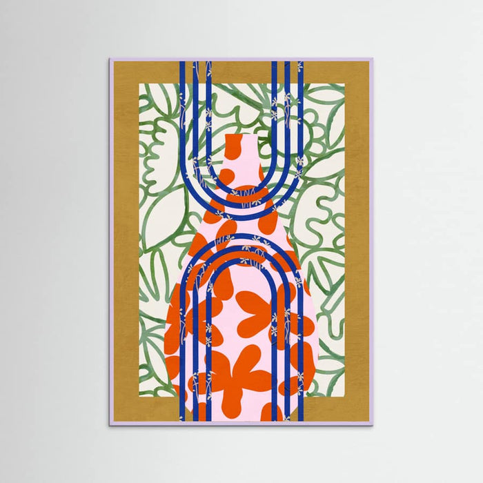 Lilac Wood Potterypoemno05 Poster