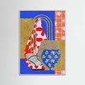 Lilac Wood Potterypoemno14 Poster