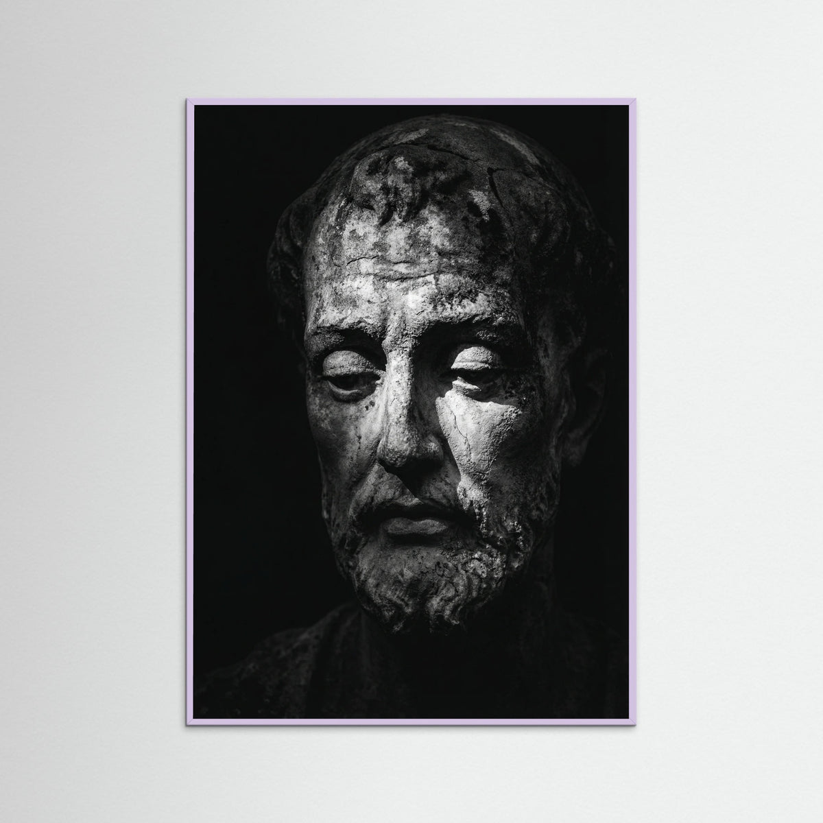 Lilac Wood Prayers Embrace