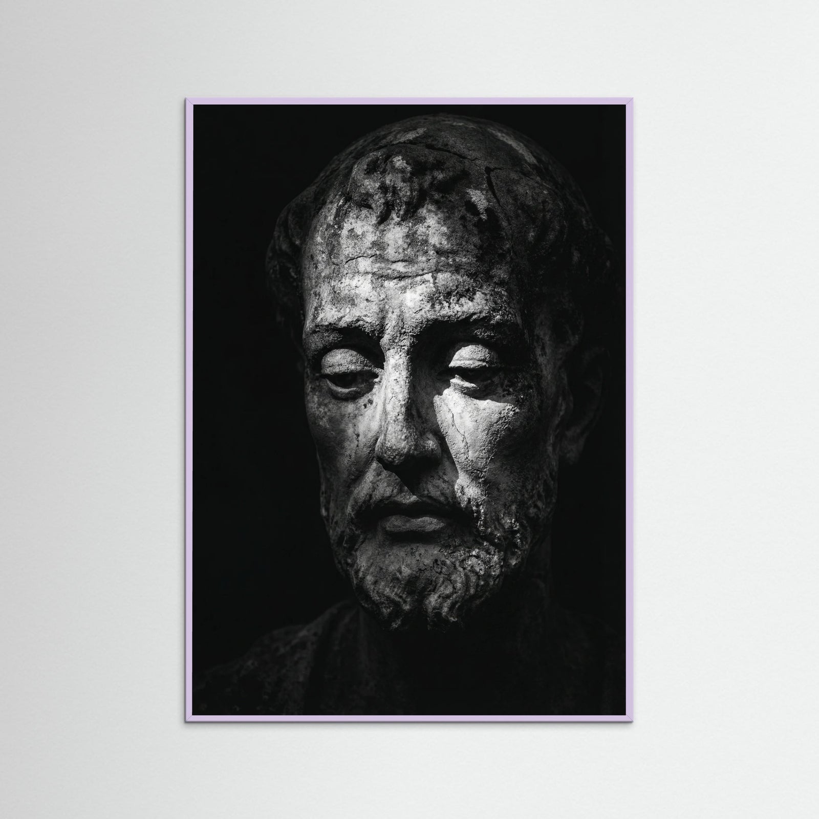 Lilac Wood Prayers Embrace