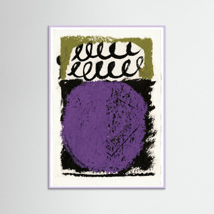 Lilac Wood Purple Serendipity