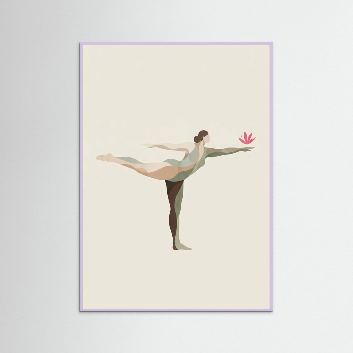 Lilac Wood Quiet Connection