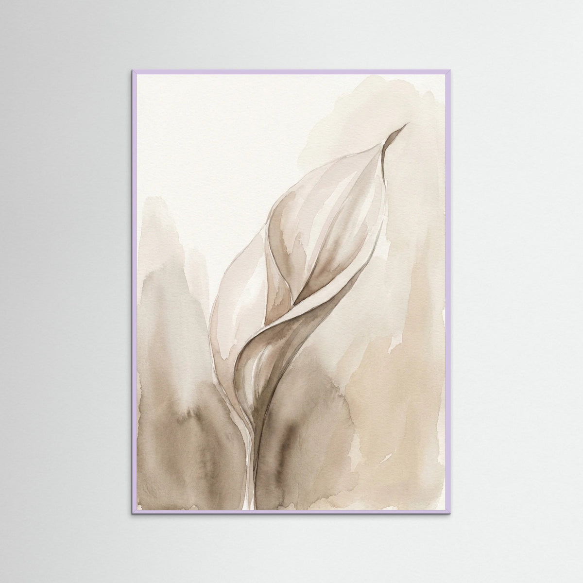 Lilac Wood Quiet Form