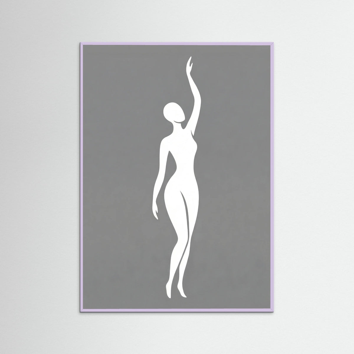 Lilac Wood Quiet Grace