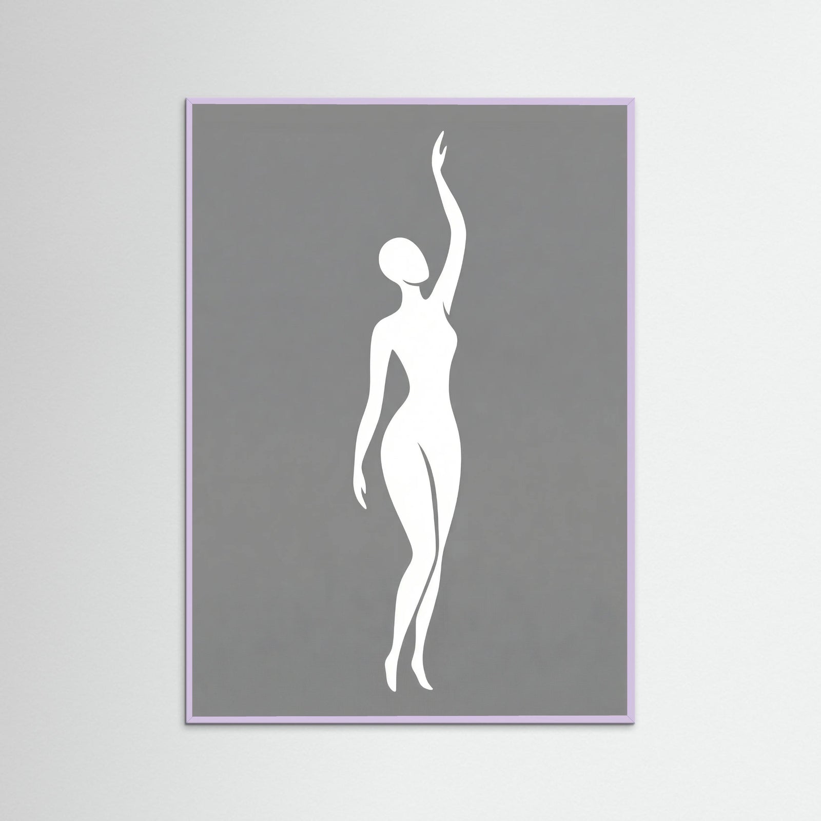 Lilac Wood Quiet Grace