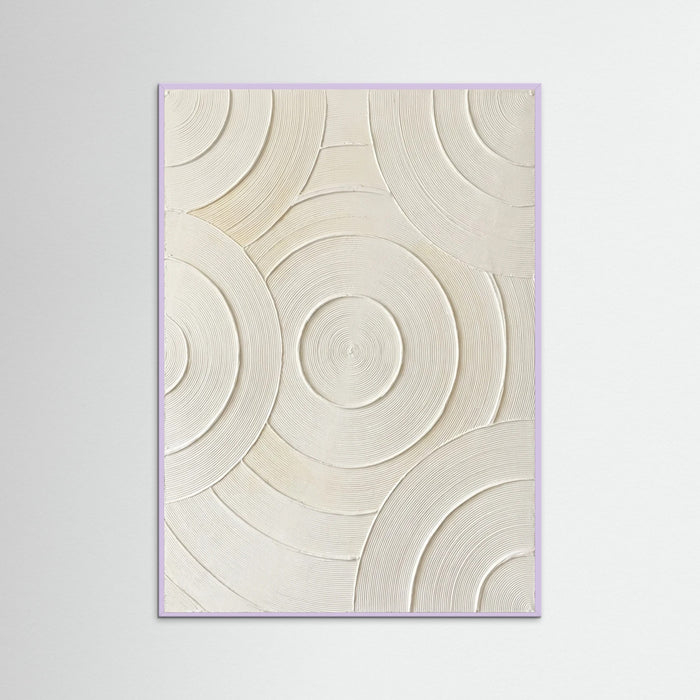 Lilac Wood Quiet Relief