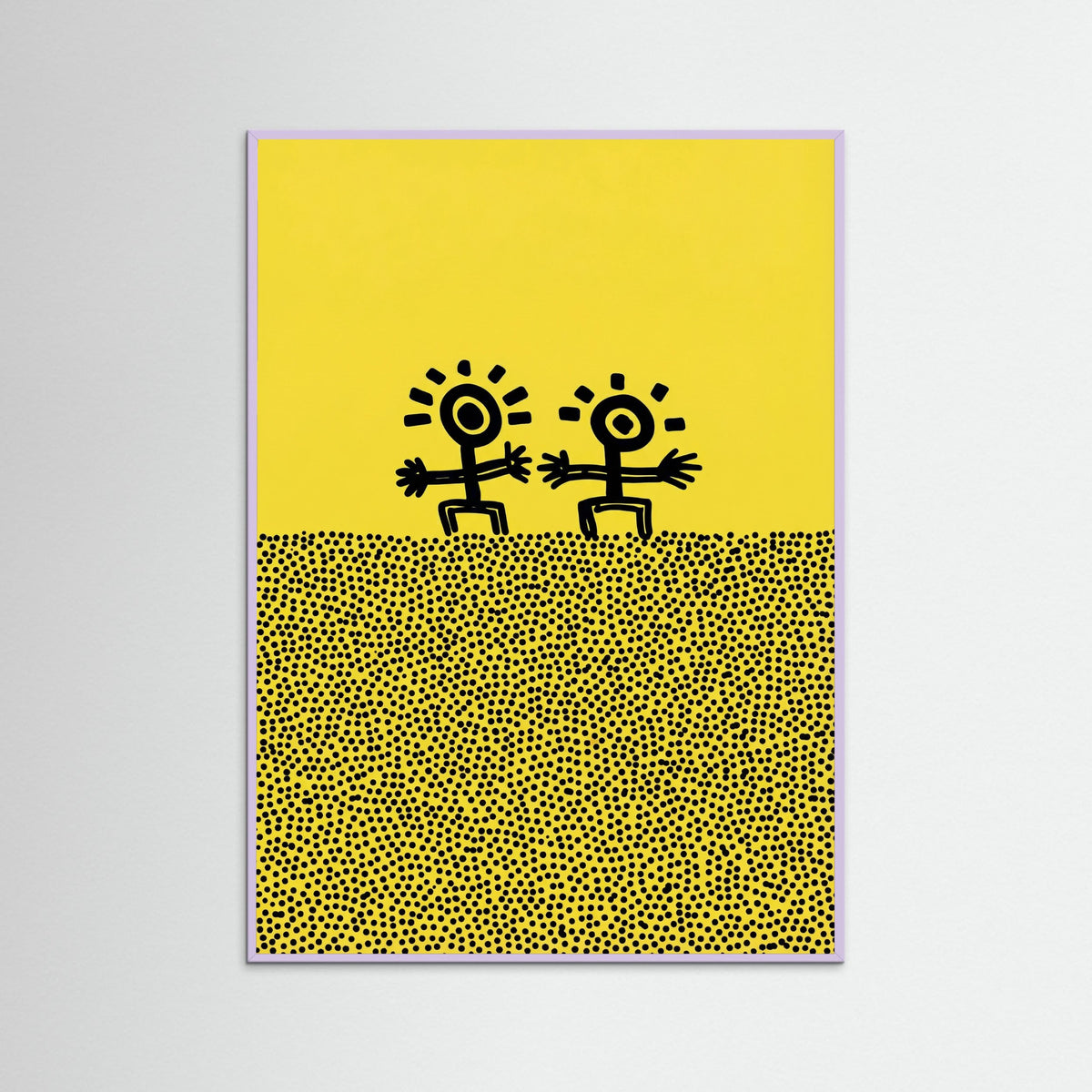 Lilac Wood Radiant Companions