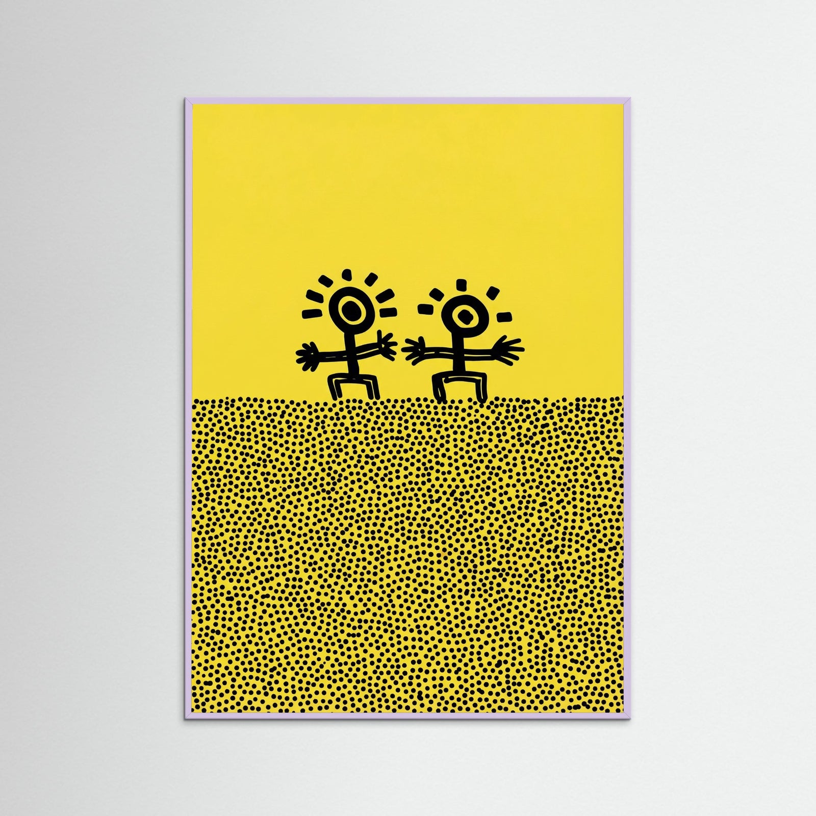 Lilac Wood Radiant Companions