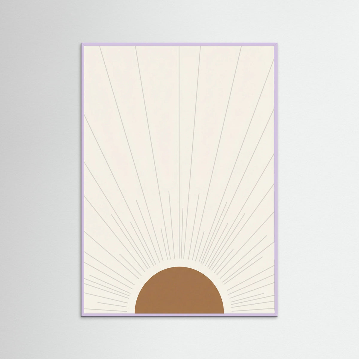 Lilac Wood Radiant Dawn