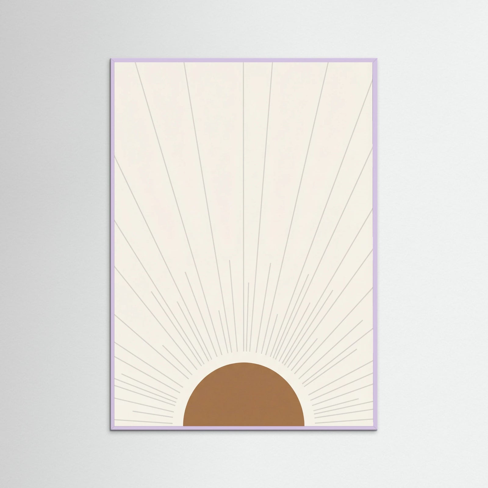 Lilac Wood Radiant Dawn