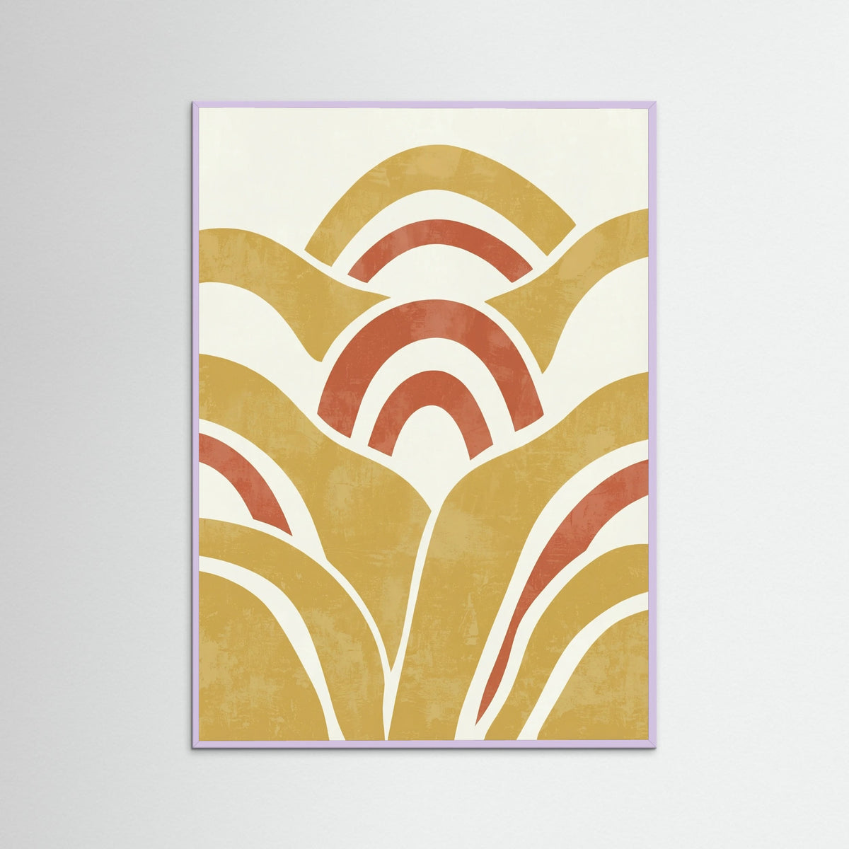 Lilac Wood Radiant Golden Bloom