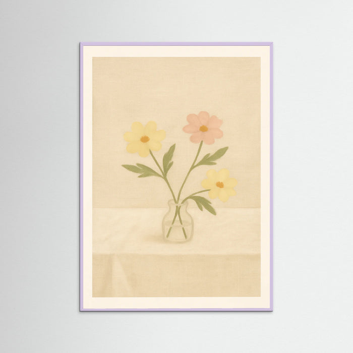 Lilac Wood Resting petals