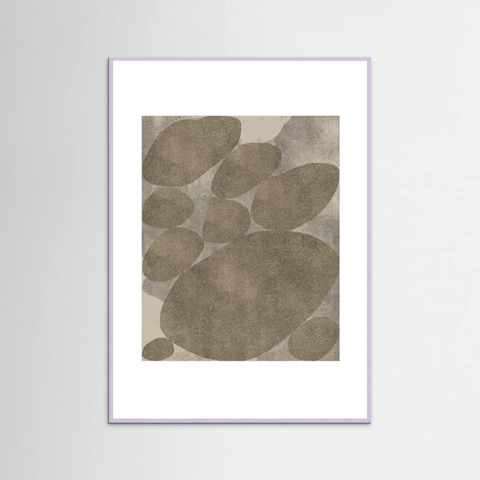 Retro Composition Poster – poster och konsttryck