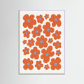Lilac Wood Rhythmic Bloom Stack