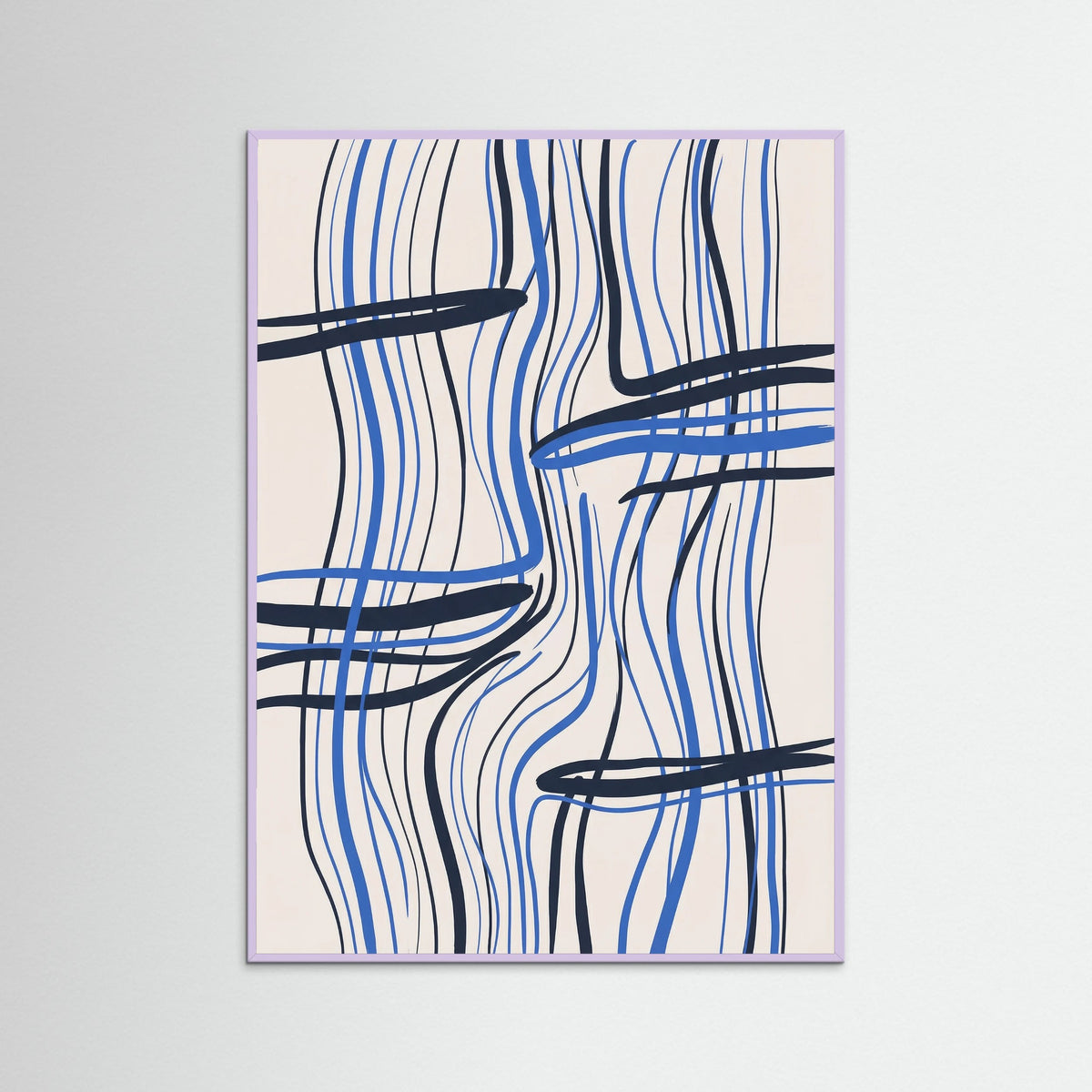 Lilac Wood Rhythmic Blues