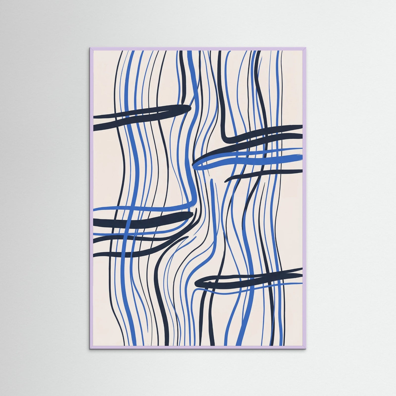 Lilac Wood Rhythmic Blues