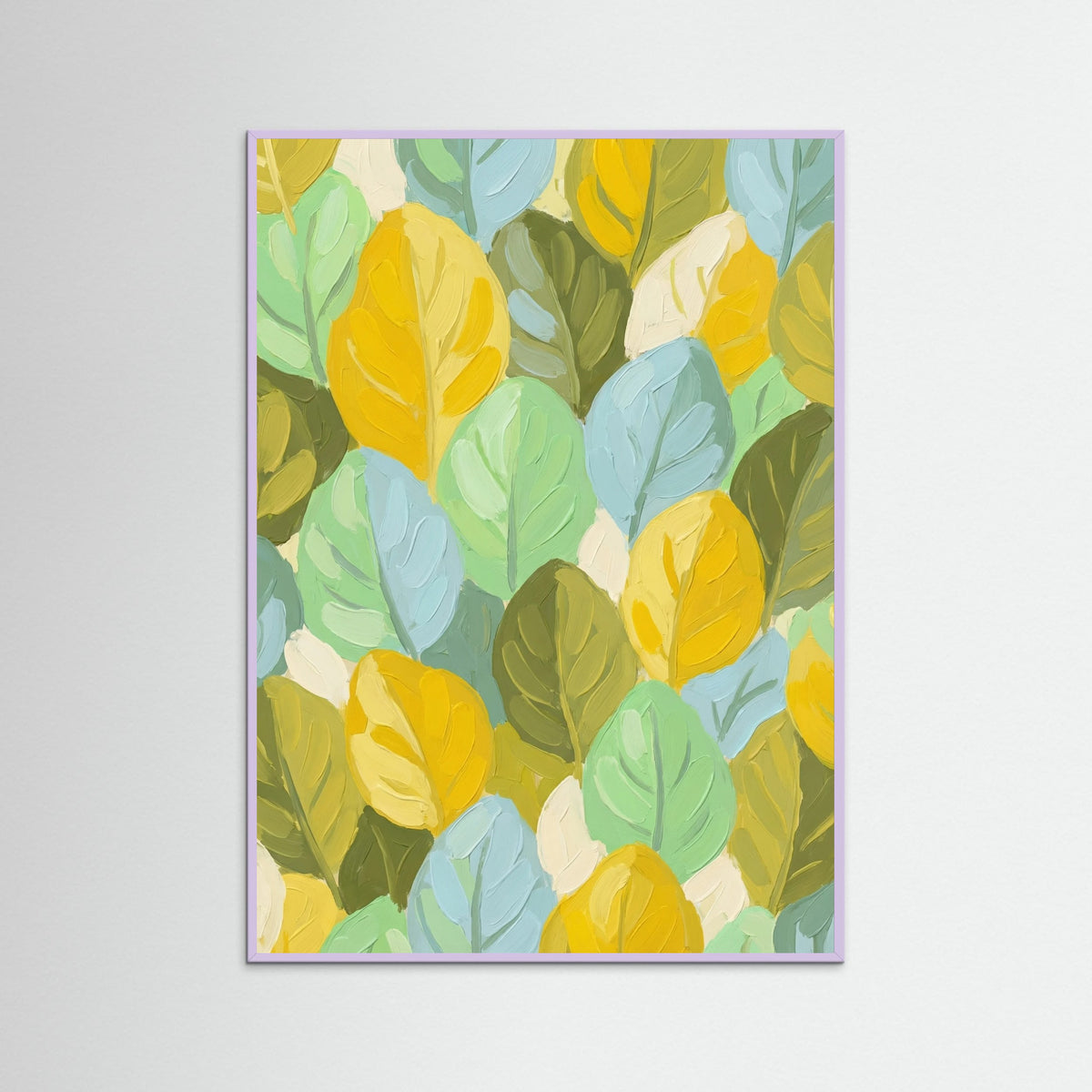 Lilac Wood Rhythmic Groves