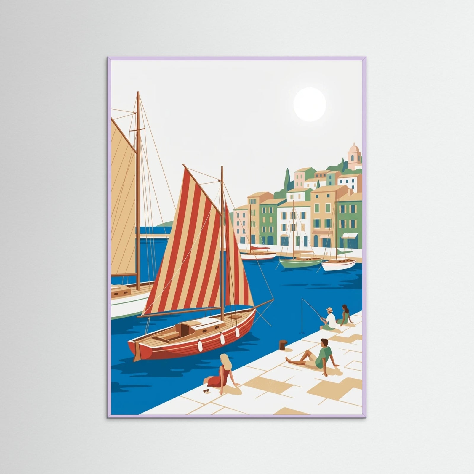 Lilac Wood Riviera Leisure