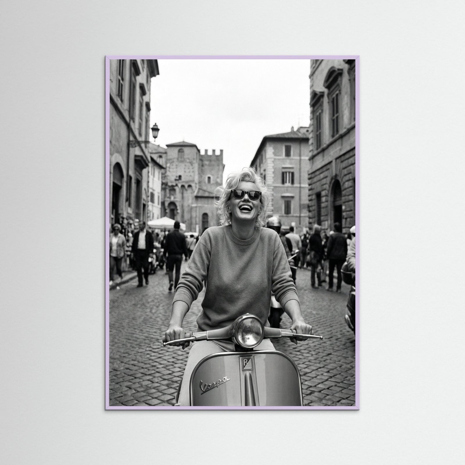 Lilac Wood Riviera Serenity